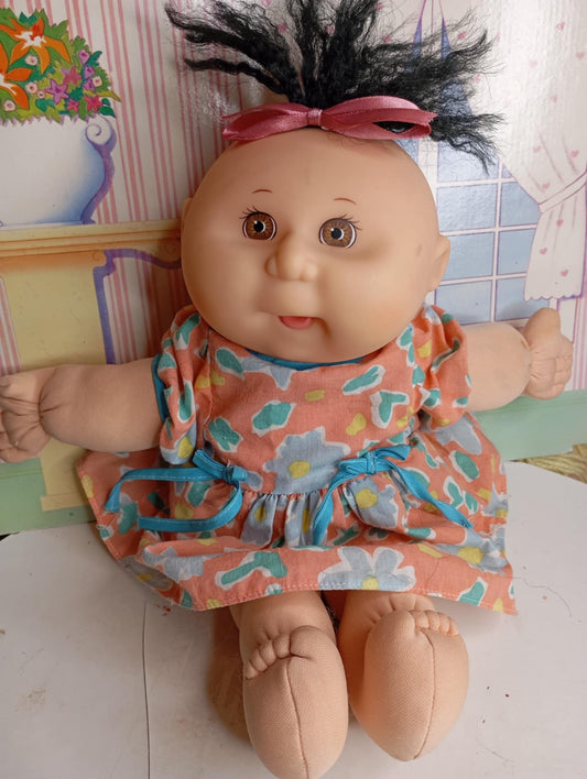 Συλλεκτική Κούκλα Λαχανόπαιδο Cabbage Patch Kid - Mattel 1991