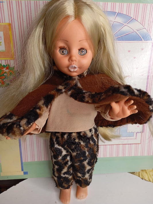 Συλλεκτική Κούκλα El Greco – Τατιάνα από τη δεκαετία του ’70