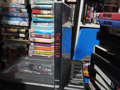 The Killer 1989 aka Επαγγελματίας δολοφόνος 1989 DVD