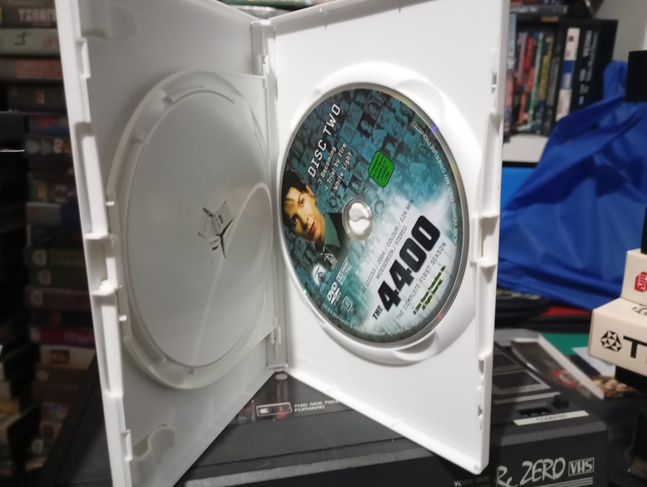 4400 complete season 1 2004