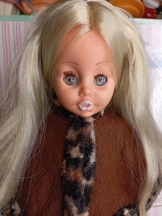 Συλλεκτική Κούκλα El Greco – Τατιάνα από τη δεκαετία του ’70