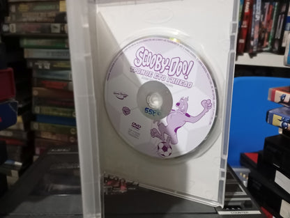 O Scooby Doo : Τρόμος στο γήπεδο 2014 aka Scooby-Doo! 13 Spooky Tales: Field of Screams 2014