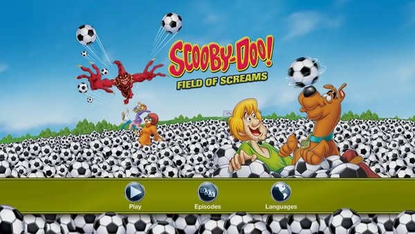O Scooby Doo : Τρόμος στο γήπεδο 2014 aka Scooby-Doo! 13 Spooky Tales: Field of Screams 2014