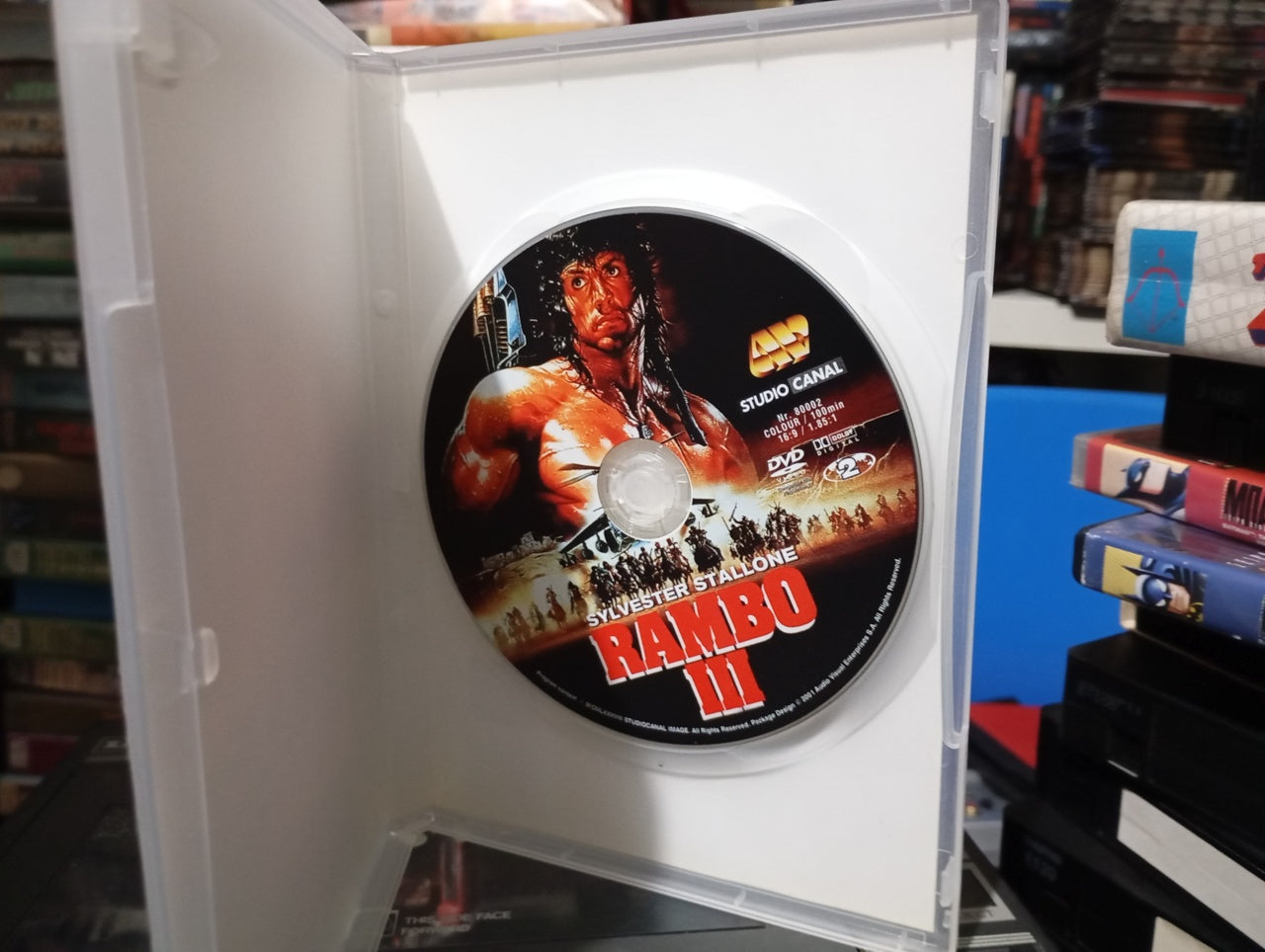 Rambo 3 1988 aka Ράμπο 3 1988