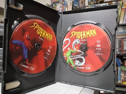 Σπάντερμαν μέρος 5 διπλό DVD 1994 aka Spider-Man vol 5 double dvd 1994
