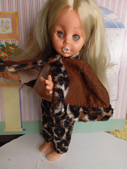 Συλλεκτική Κούκλα El Greco – Τατιάνα από τη δεκαετία του ’70