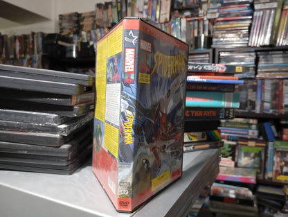 Σπάντερμαν μέρος 5 διπλό DVD 1994 aka Spider-Man vol 5 double dvd 1994