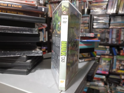 Marvel Animated Features : Hulk vs Wolverine & Hulk vs Thor 2009 dvd