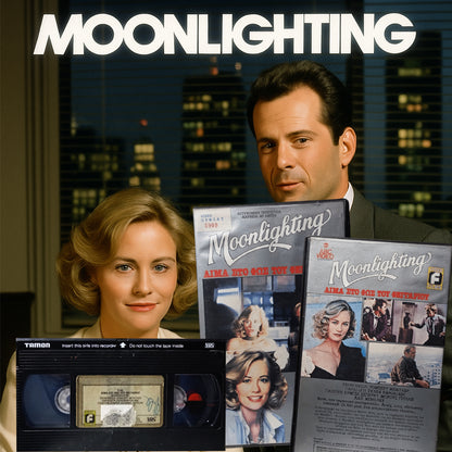 Moonlighting 1985 Pilot aka Αυτός , αυτή και τα μυστήρια 1985 Πιλοτικό επεισόδιο