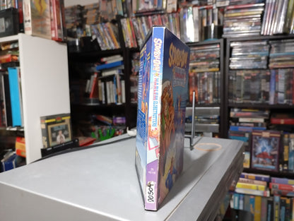 Scooby-Doo και οι Harlem Globetrotters 1972 aka Scooby-Doo meet Harlem Globetrotters 1972 dvd