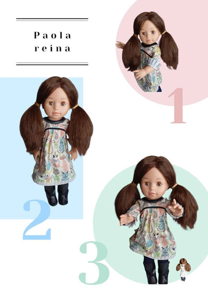 Paola Reina – Emily – 42 εκ.