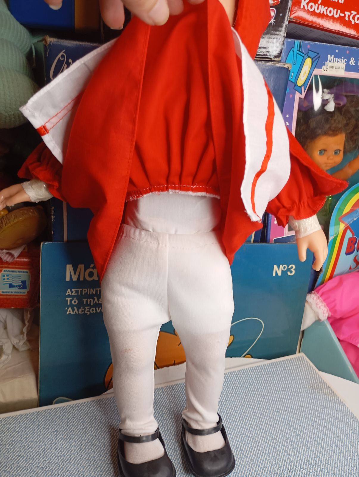 Αναστασία Κοκκινοσκουφίτσα