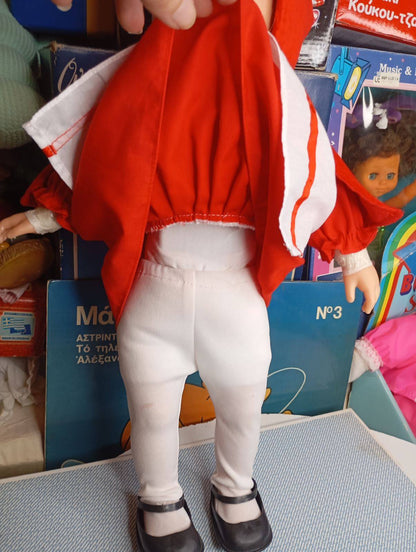 Αναστασία Κοκκινοσκουφίτσα