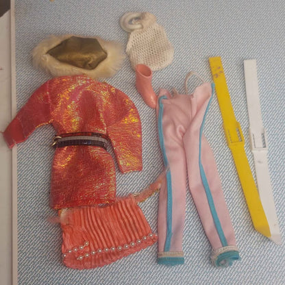 Ρούχα & Αξεσουάρ για Κούκλα Bibibo – Αυθεντικά Vintage!