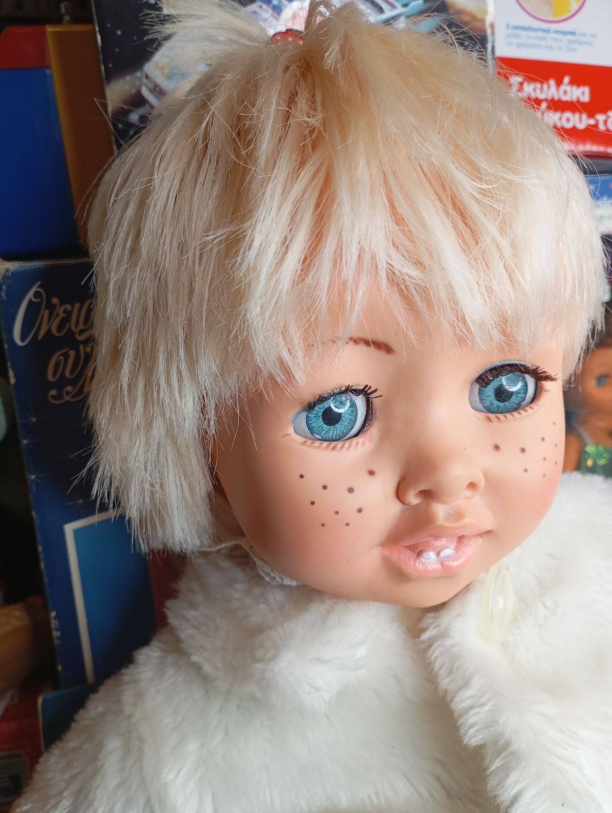 Kούκλα Αnidoll