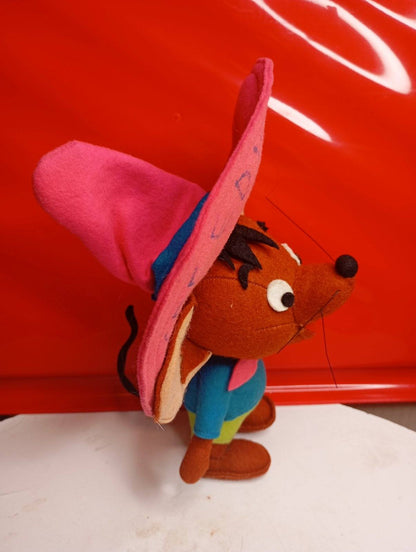Vintage Κούκλα Speedy Gonzales από (Felt) υλικό τσόχα – 1970s