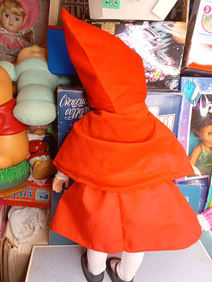 Αναστασία Κοκκινοσκουφίτσα