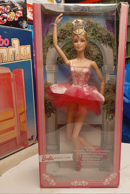 Συλλεκτική Barbie Ballet Wishes 2019 – Σφραγισμένη
