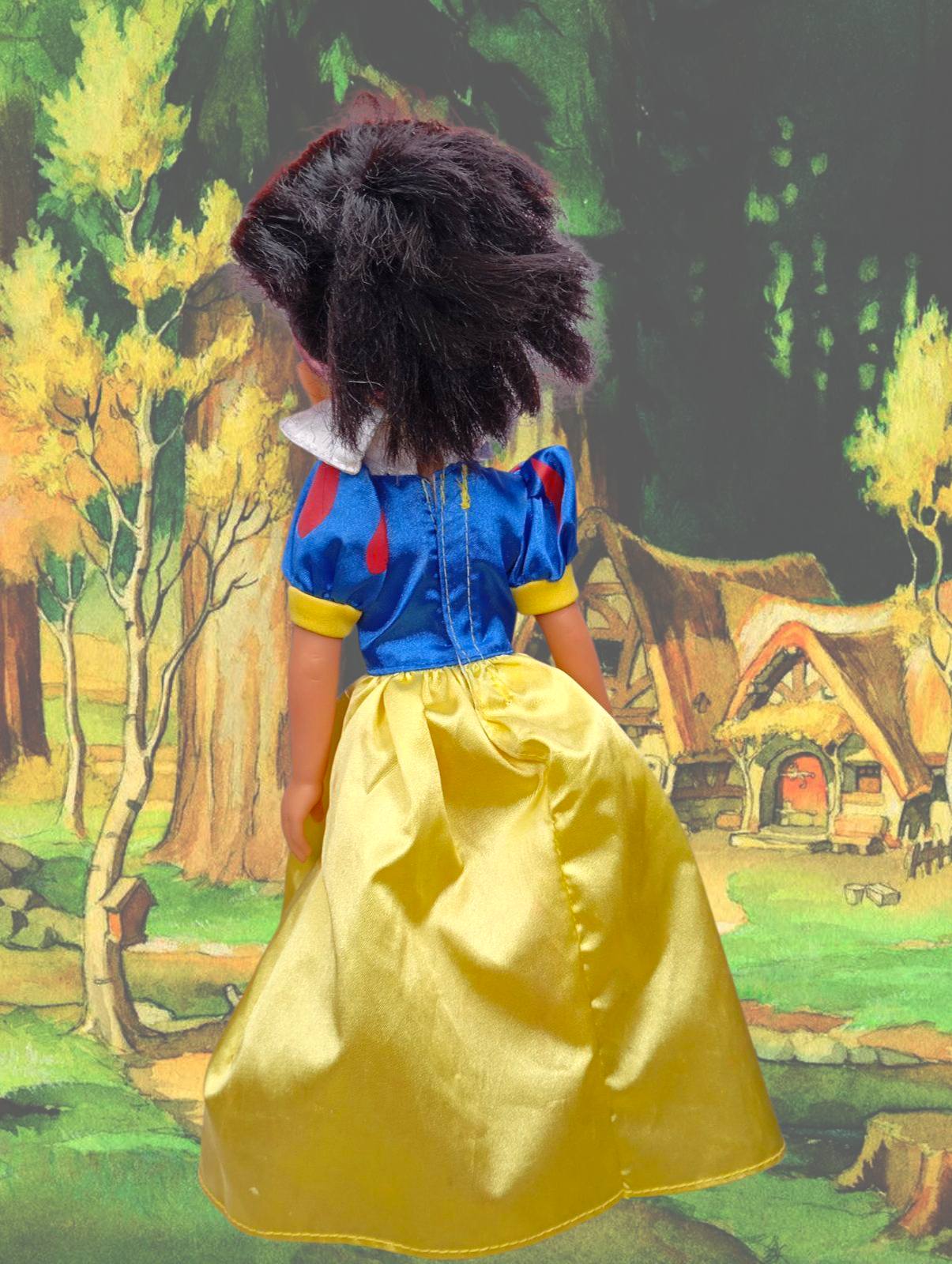 Κούκλα Χιονάτη