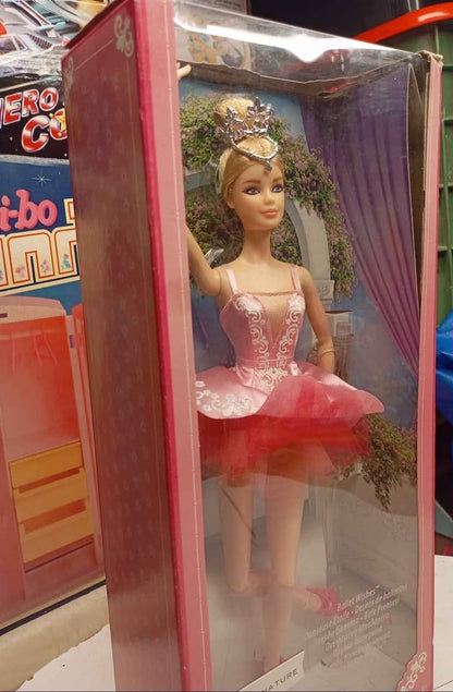 Συλλεκτική Barbie Ballet Wishes 2019 – Σφραγισμένη