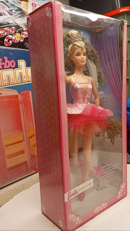 Συλλεκτική Barbie Ballet Wishes 2019 – Σφραγισμένη