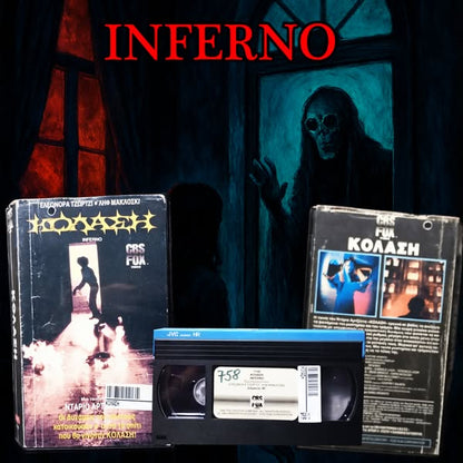 Inferno 1980 aka Κόλαση 1980