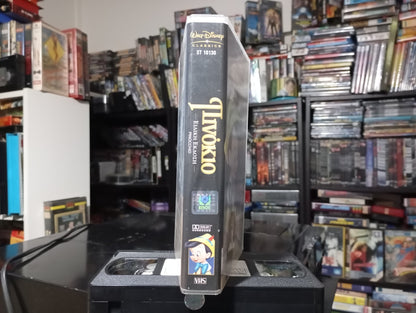 Πινόκιο (Pinocchio) - Η Μαγεία της Disney από το 1940