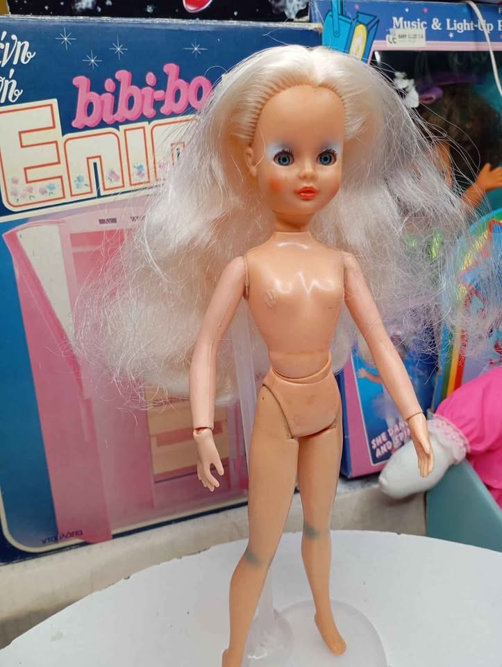 🎀Bibi-Bo Α' Περιόδου... Η συλλεκτική κούκλα των παιδικών μας χρόνων🎀