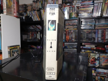 ALIEN (1979) aka Άλιεν ο επιβάτης του διαστήματος 1979