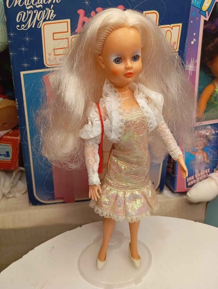 🎀Bibi-Bo Α' Περιόδου... Η συλλεκτική κούκλα των παιδικών μας χρόνων🎀