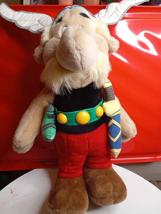 Vintage Λούτρινο Asterix 1994 - 40εκ. (Albert René)