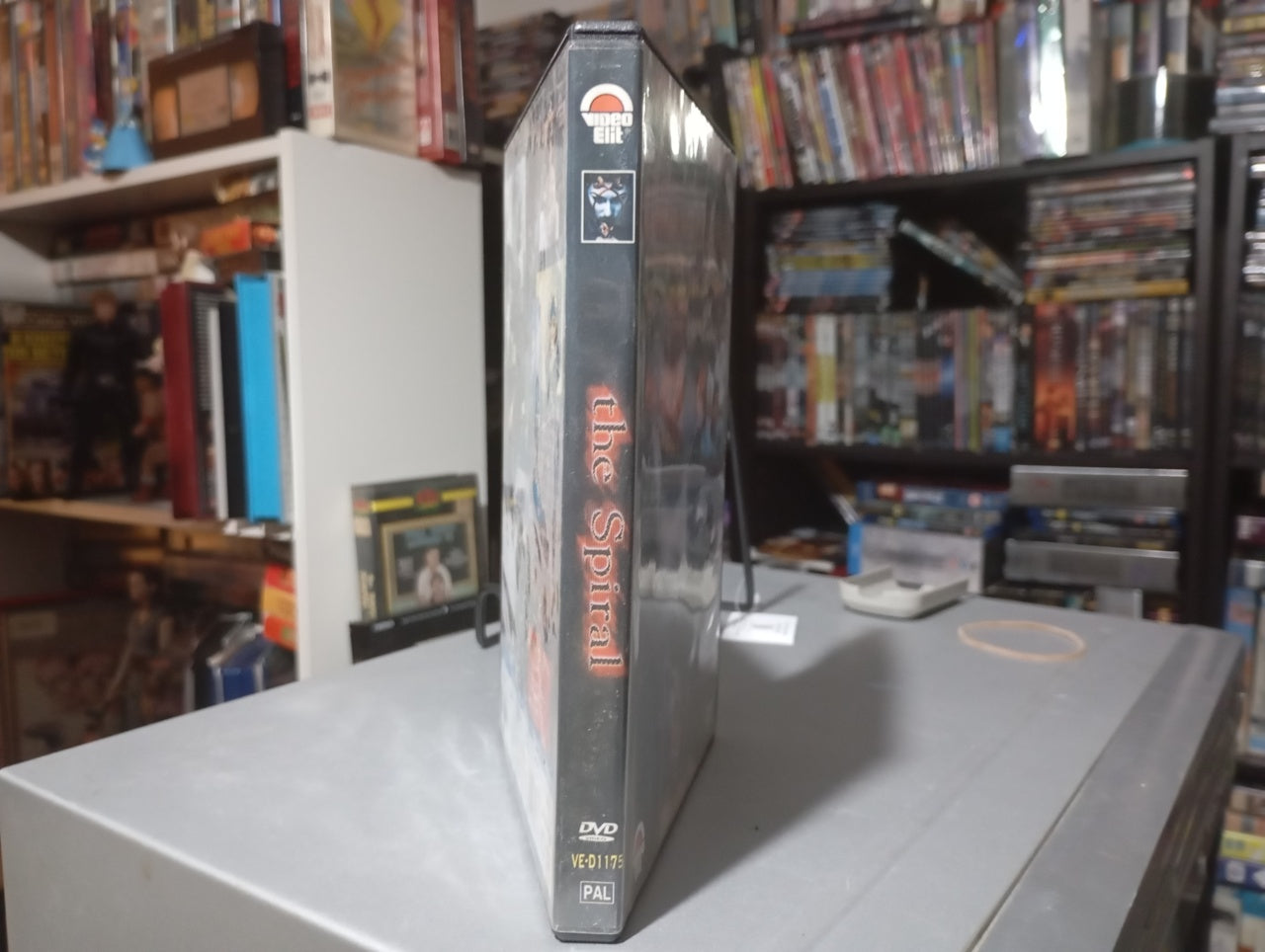 The Spiral 1998 aka Rasen 1998 aka The Ring 4 1998