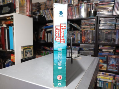 Χαβάη 5-0 Σεζόν 1 1968 aka Hawaii Five-O season 1 1968 ΒΟΧ