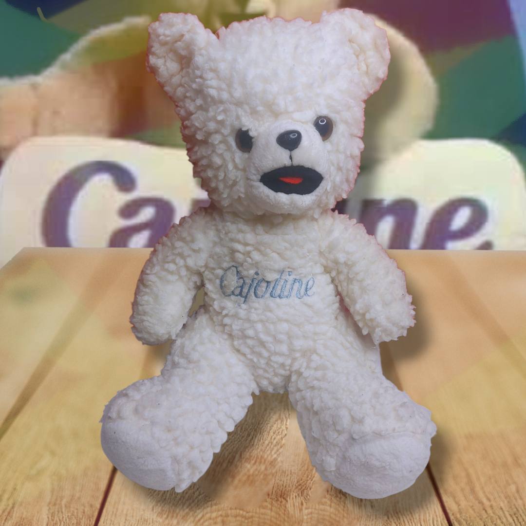 Το αρκουδάκι των Χριστουγέννων – Cajoline