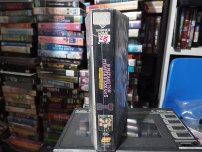 Police Academy Vol 5 Assignment: Miami Beach 1988 aka Η μεγάλη των Μπάτσων Μέρος 5 1988