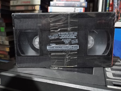 Ο Μάγος του Oζ κασέτα 2 1990 aka The Wizard of Oz vhs 2 1990