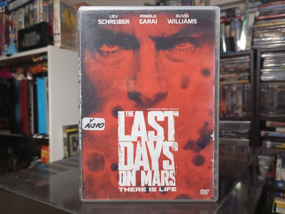 The Last Days on Mars (2013): Όταν ο τρόμος προσγειώνεται στον Κόκκινο Πλανήτη