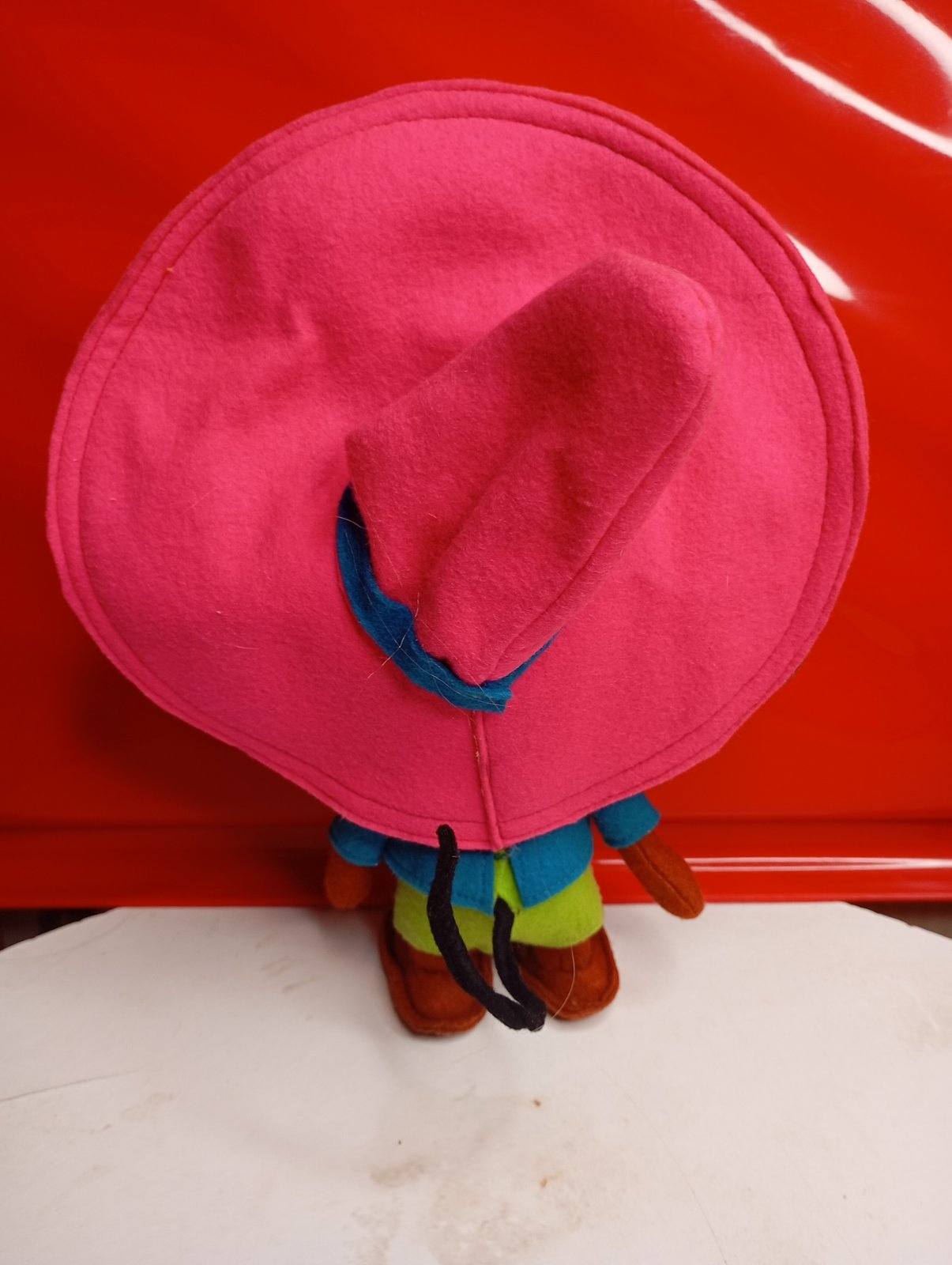 Vintage Κούκλα Speedy Gonzales από (Felt) υλικό τσόχα – 1970s