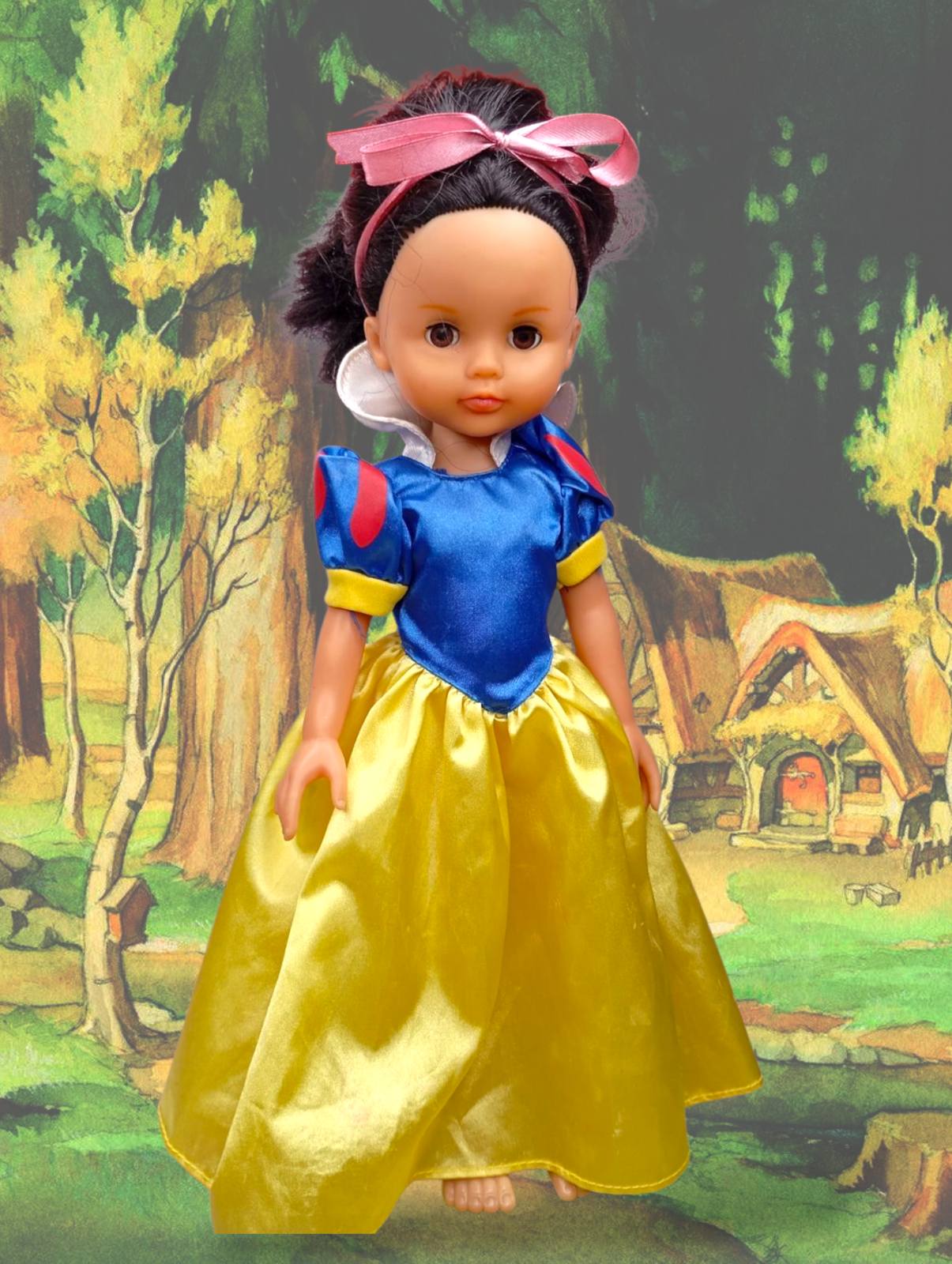 Κούκλα Χιονάτη