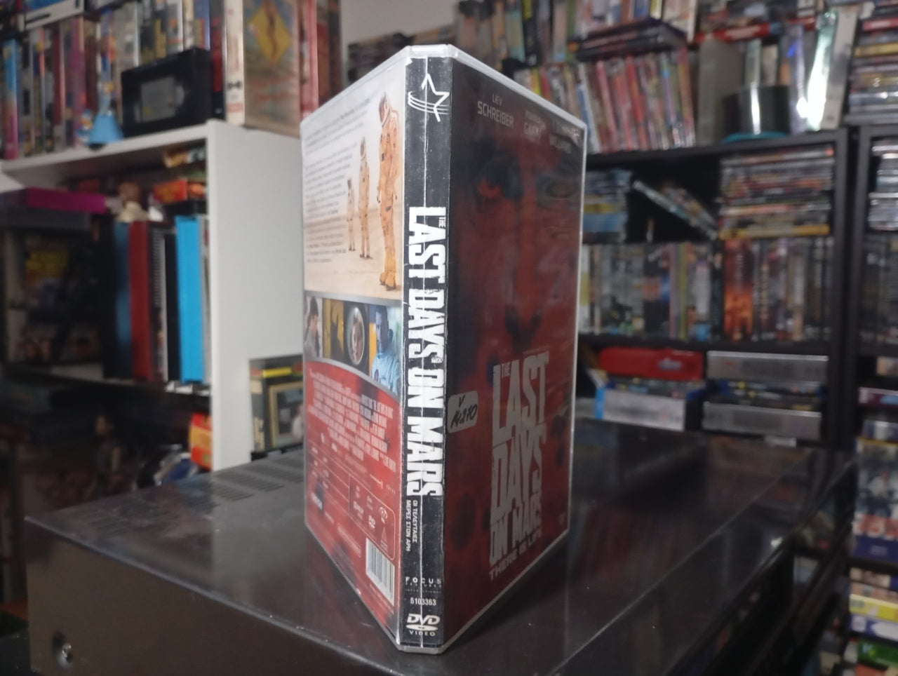 The Last Days on Mars (2013): Όταν ο τρόμος προσγειώνεται στον Κόκκινο Πλανήτη