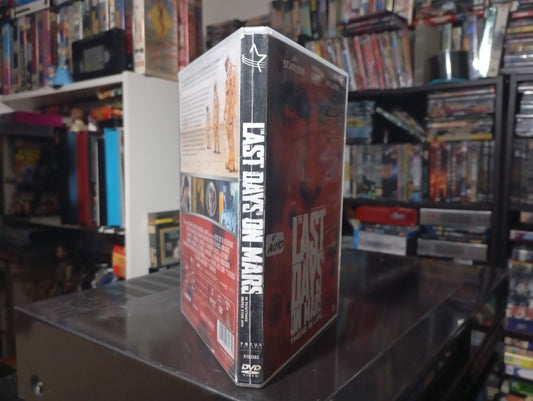 The Last Days on Mars (2013): Όταν ο τρόμος προσγειώνεται στον Κόκκινο Πλανήτη