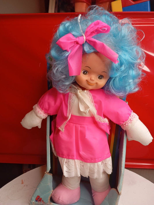 Συλλεκτική Κούκλα Bonita Show – 1980s.