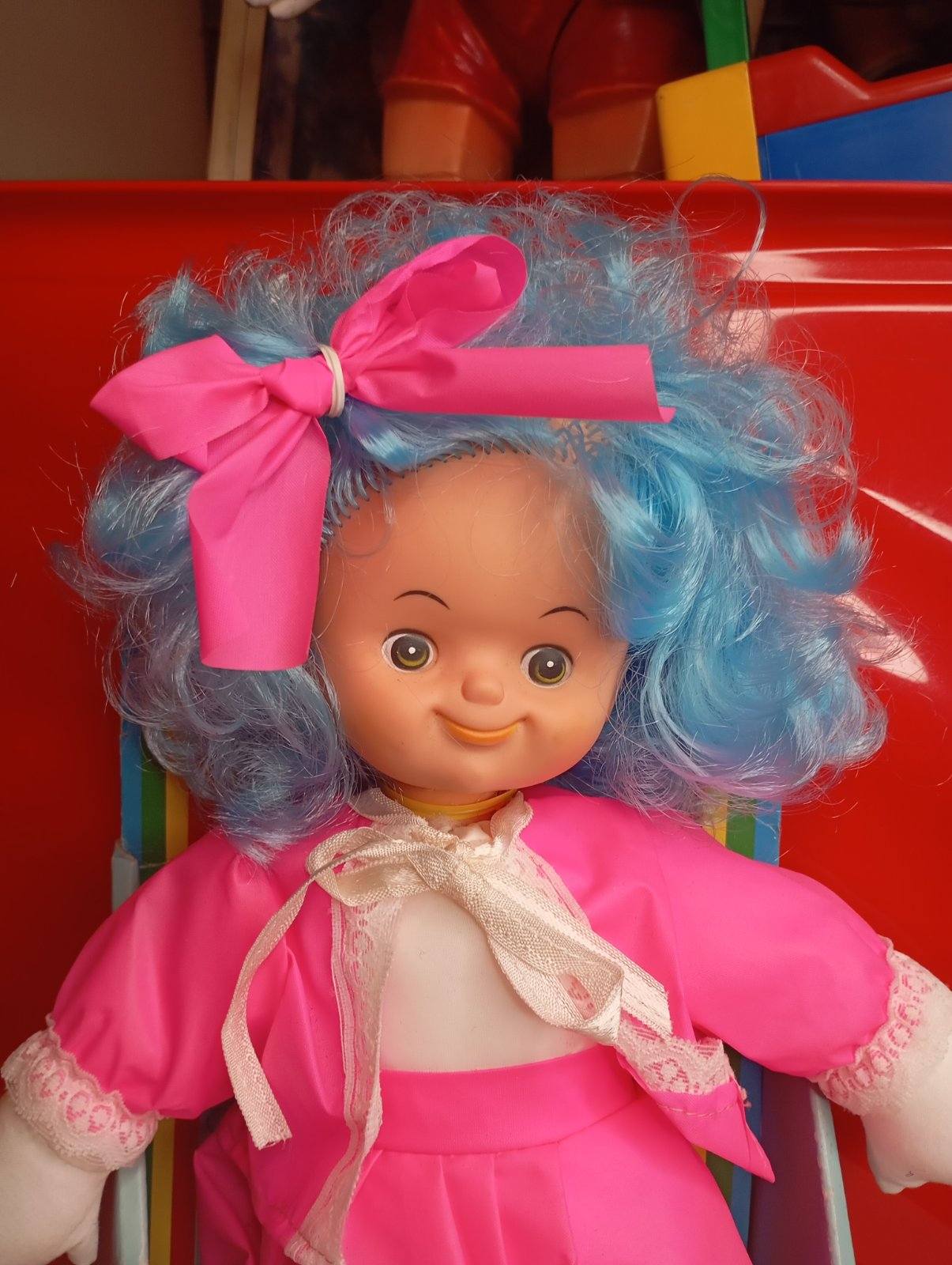 Συλλεκτική Κούκλα Bonita Show – 1980s.