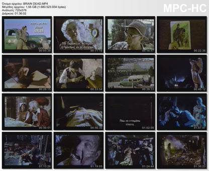 Braindead 1992 aka Dead Alive 1992