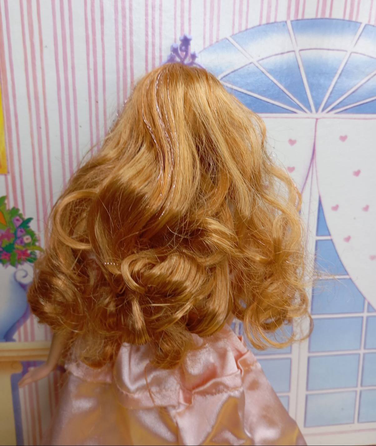 Σπάνια Κούκλα Barbie & The Magic of Pegasus – Princess Brietta