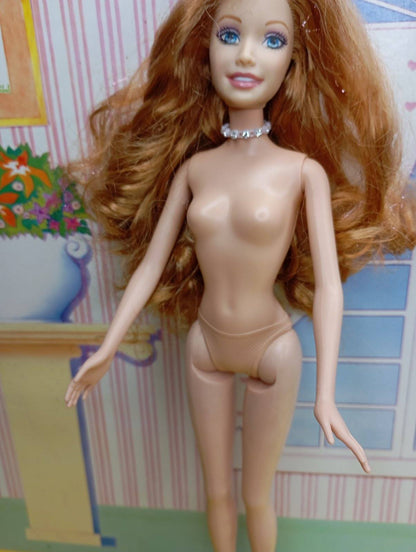 Σπάνια Κούκλα Barbie & The Magic of Pegasus – Princess Brietta