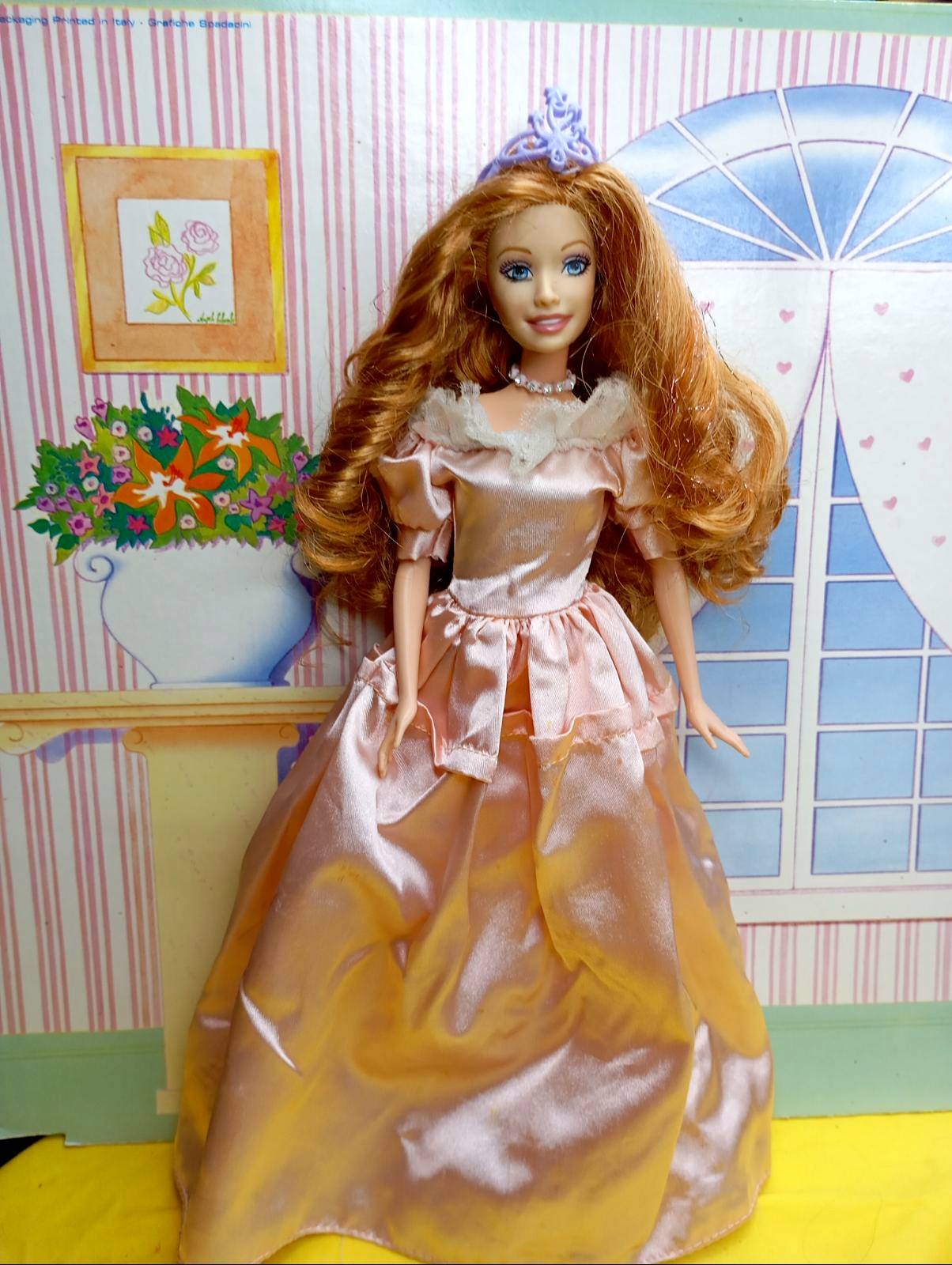 Σπάνια Κούκλα Barbie & The Magic of Pegasus – Princess Brietta