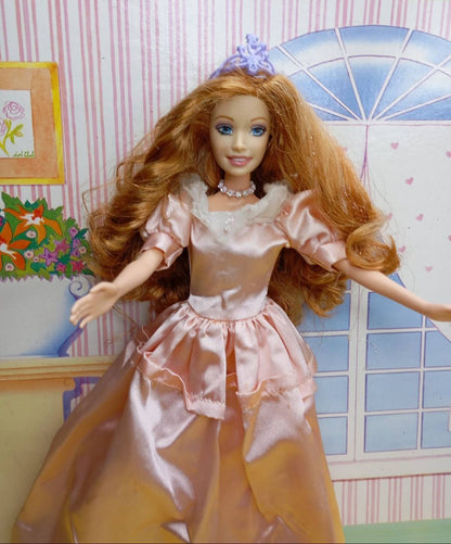 Σπάνια Κούκλα Barbie & The Magic of Pegasus – Princess Brietta