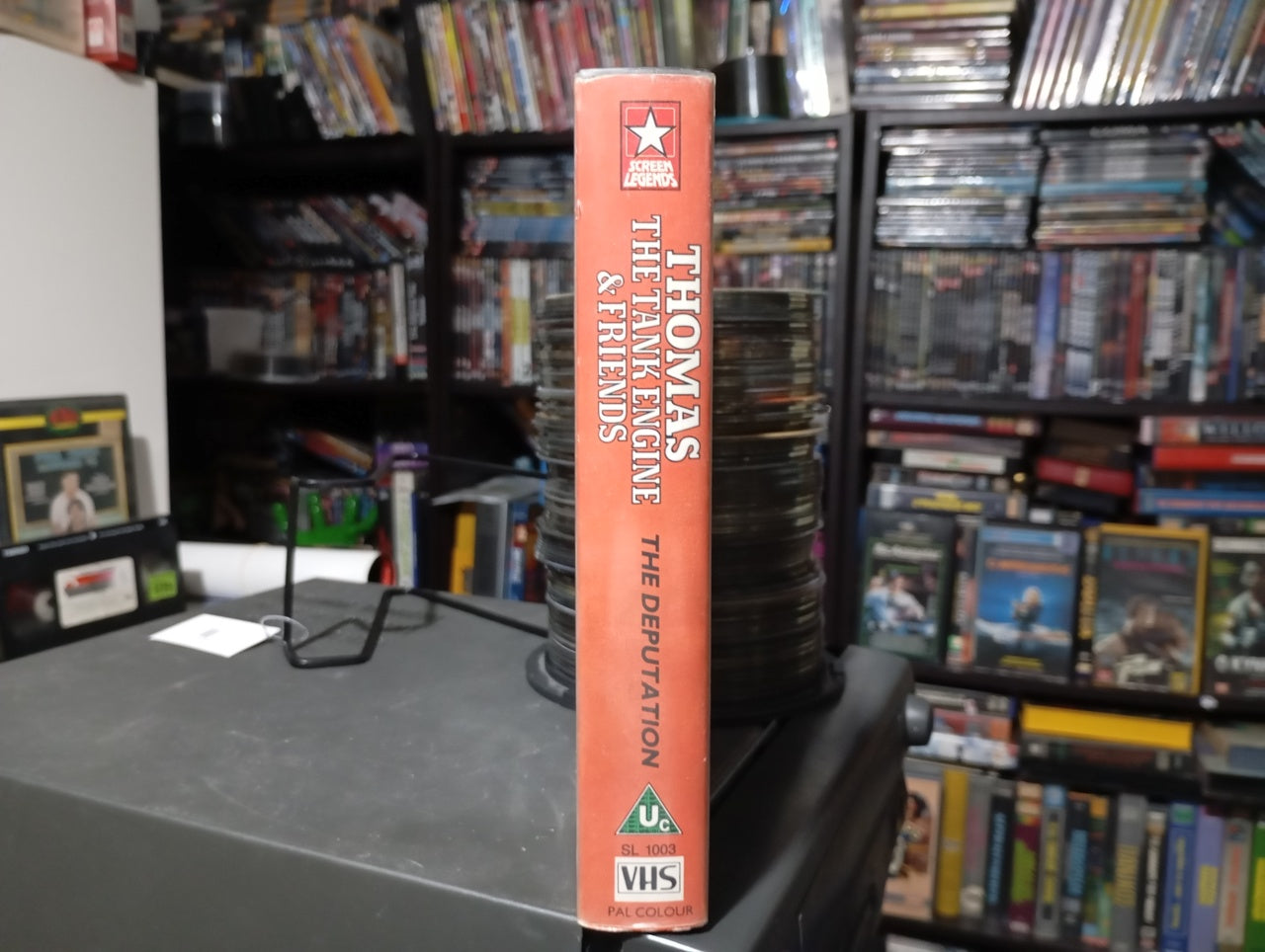 Thomas the Tank Engine & friends : THE DEPUTATION 1986