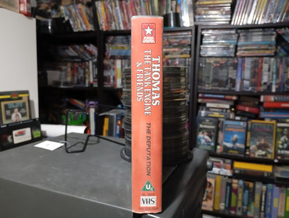 Thomas the Tank Engine & friends : THE DEPUTATION 1986